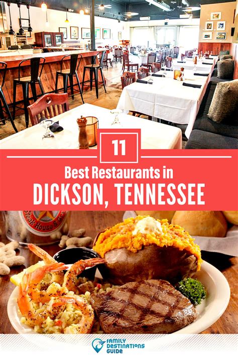 Dickson tn restaurants. Things To Know About Dickson tn restaurants. 